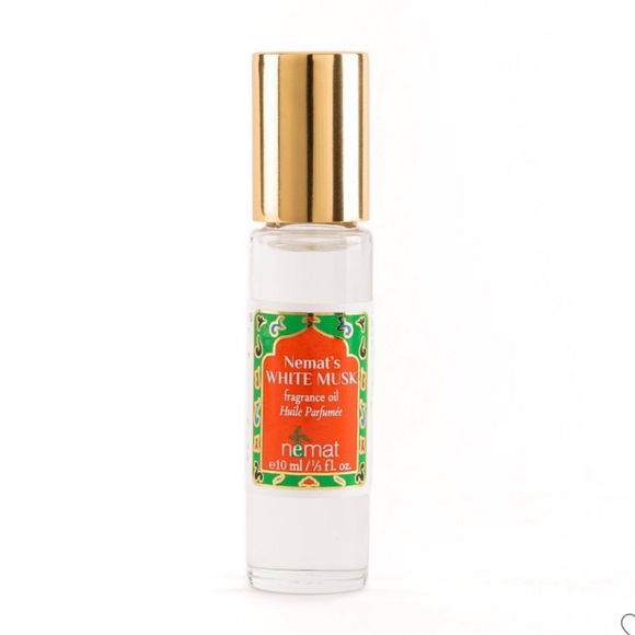 Nemat White Musk-Nemat's Fragrance Oil Roll-On 10ml BRAND NEW/SEALED - Picture 1 of 6